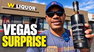 My Best Bet in Vegas? THIS Bourbon Deal!