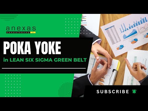 The Master Of Lean Manufacturing And Mistake Proofing Poka Yoke