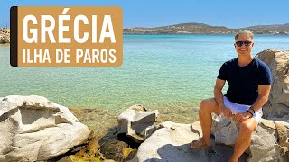 PARAÍSO NA GRÉCIA: DESCOBRI (E AMEI!) A ILHA DE PAROS + OS TOP HOTÉIS PARILIO E COSME