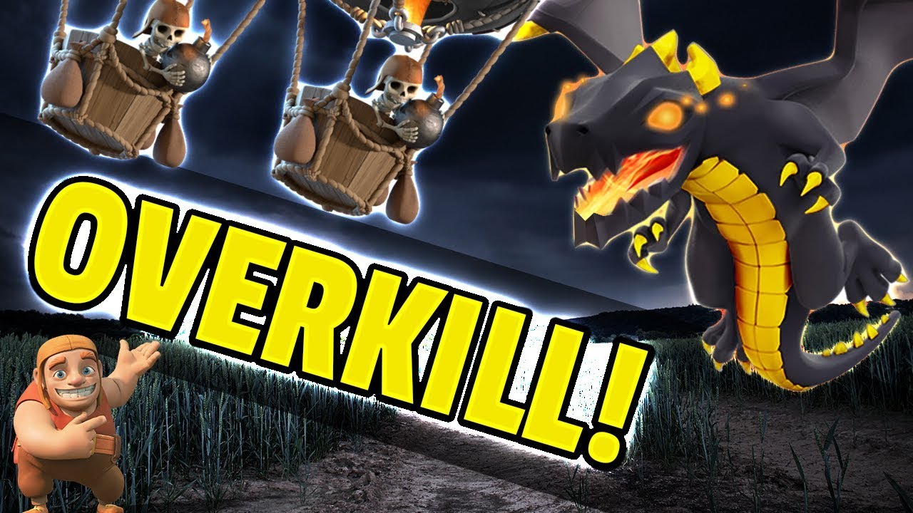 INSANE STRATEGIES FOR OVERKILL 3 STARS!