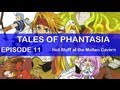 Tales Of Phantasia Playthrough - #11 Hot Stuff at the Molten Cavern