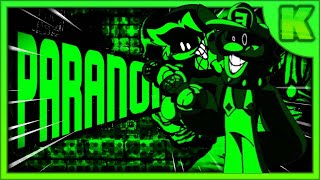 Resumption Wemix Paranoia Kane S Remix But Swapped