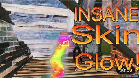 How to make this *insane* skin glow on MOBILE! ( how to overedit on mobile!)