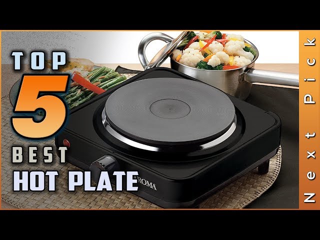 The Best Hot Plates