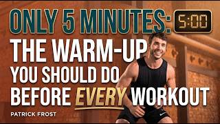 Stop Skipping Your Warm-Up Do This 5-Min Routine Instead