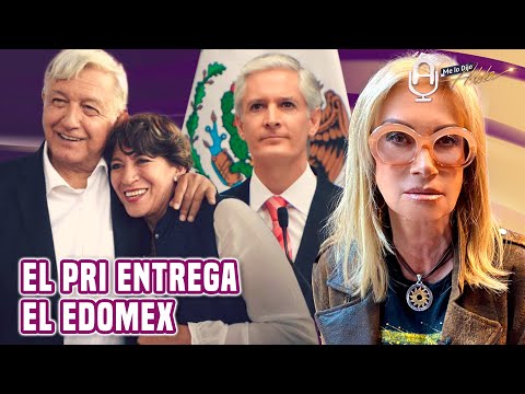 DELFINA GÓMEZ Asume Como GOBERNADORA Del ESTADO DE MÉXICO I #MLDA