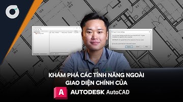 OneCAD | Khám Phá Các Tính Năng Ngoài Giao Diện Chính Của AutoCAD