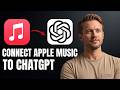 How to Connect Apple Music to ChatGPT