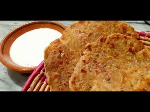 besan-ka-paratha-|besan-ki-roti-recipe-|-quick-and-easy-|