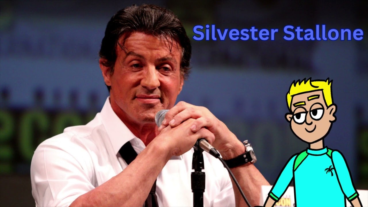 How Sylvester Stallone became famous