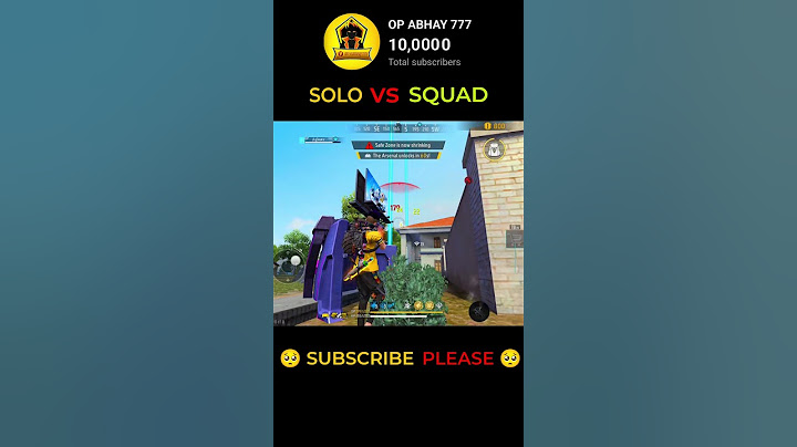 Peak Ki Safai 😯 Free Fire 🔥 Solo Vs Squad Mobile Gameplay #shorts #freefire #tondegamer