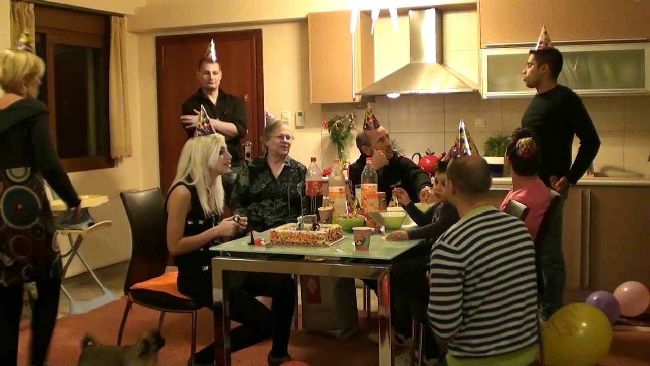 BIRTHDAY PARTY - 2010