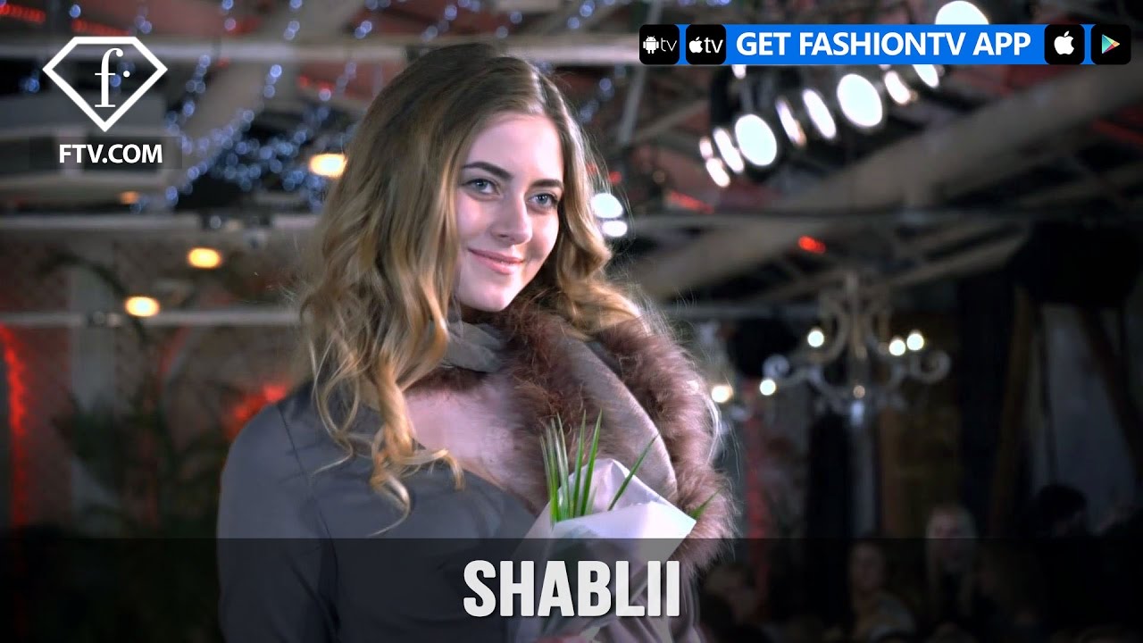 Odessa Fashion Week - Shablii | FashionTV
