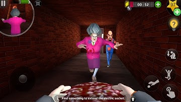 Scary Teacher 3D_New updater-New fun video everyday , gameplay walkthrough  part 560 ( android, ios)