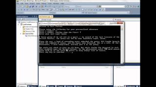 C++ string input