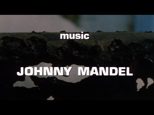 Ver Johnny Mandel - Point Blank (Opening Titles) no YouTube Ver Johnny Mandel - Point Blank (Opening Titles) no YouTube