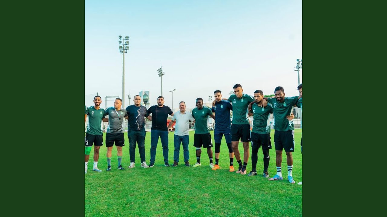 El Ahly Tarablous Hiba W Za3ama - الاهلى طرابلس هيبة وزعامة