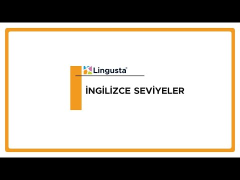 İngilizce Seviyeleri