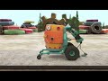 Robotik | The Road Trip | Robot Cartoons For Kids