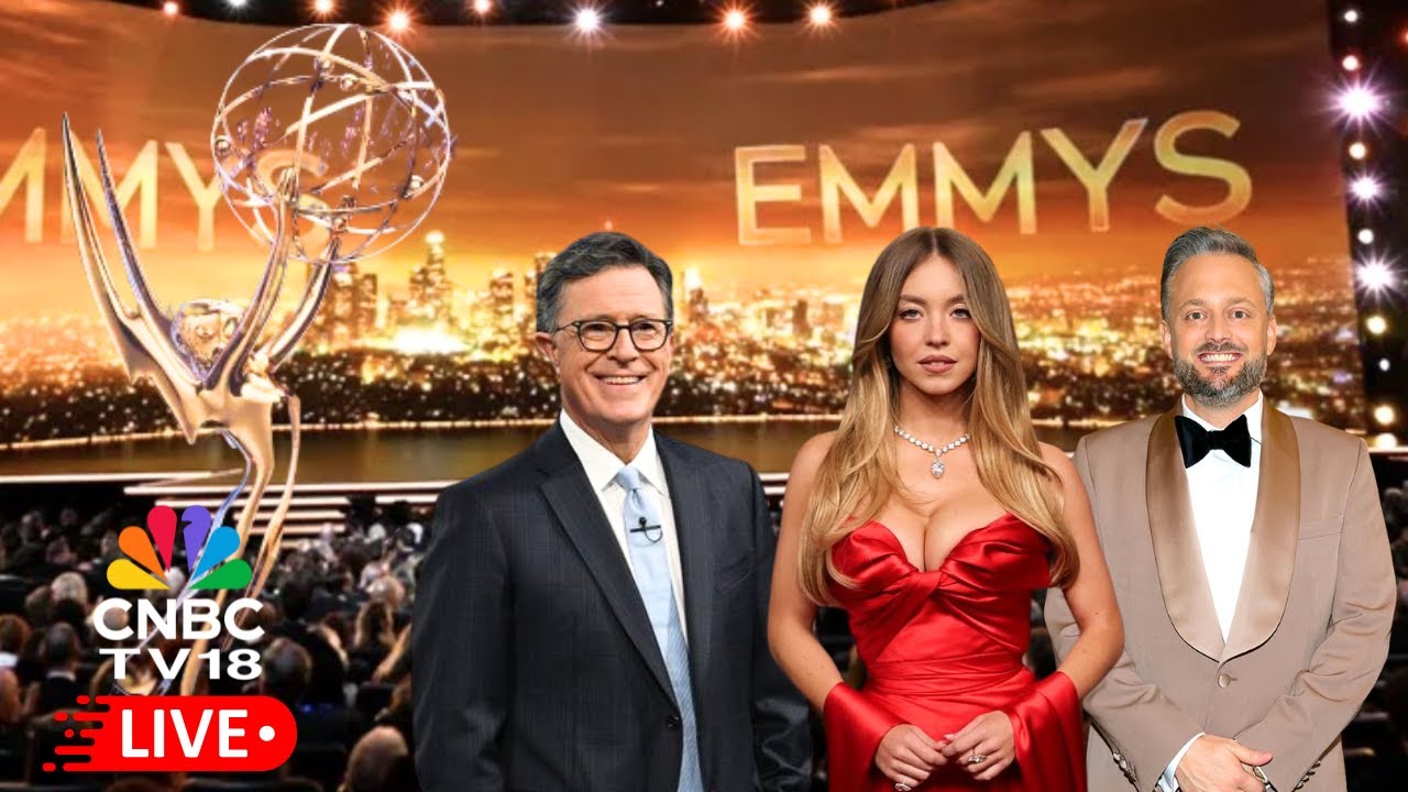 How To Stream The Emmys Live For Free: Peacock, Youtube Tv, Hulu + Live Tv, And More