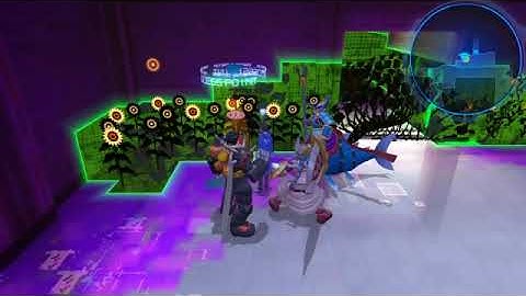 Digimon Story Cyber Sleuth Hacker