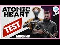 ⚛️ ATOMIC HEART, le BIOSHOCK SOVIÉTIQUE ?! 🇷🇺