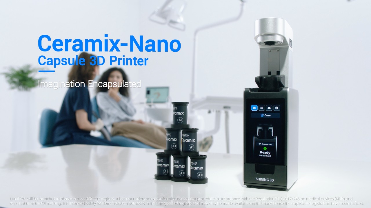 Ceramic Computer 歯科用セラミックファーネス 本体 歯科技工 設備紹介