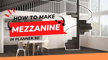 How To Make a Mezzanine