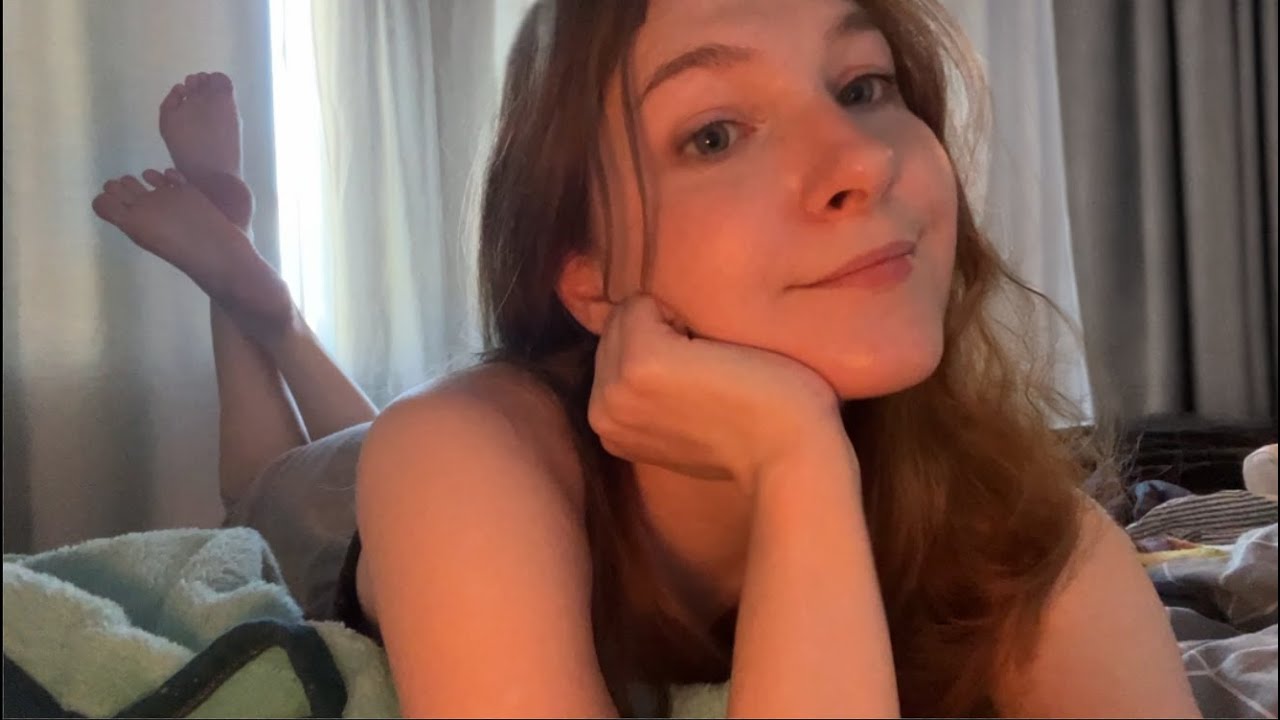 асмр Просыпайся вместе со своей Девушкой. Утренние нежности. Массаж головы.