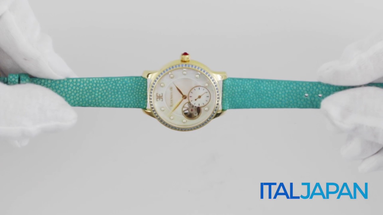 Thomas Earnshaw ES-8029-06 orologio da donna 4895118861911