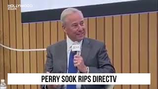 Nexstar CEO Perry Sook rips DirecTV for blocking Tegna merger