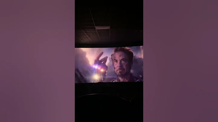 I am Iron Man (Audience Reaction) - DayDayNews