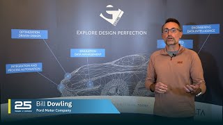 Bill Dowling on modeFRONTIER tool integration support