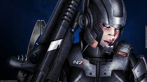 Mass Effect - |Andromeda| Sarah