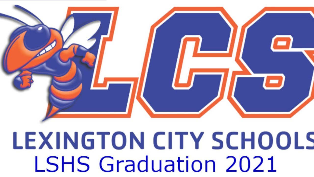 Lexington Senior High School 2022 Graduation Commencement YouTube