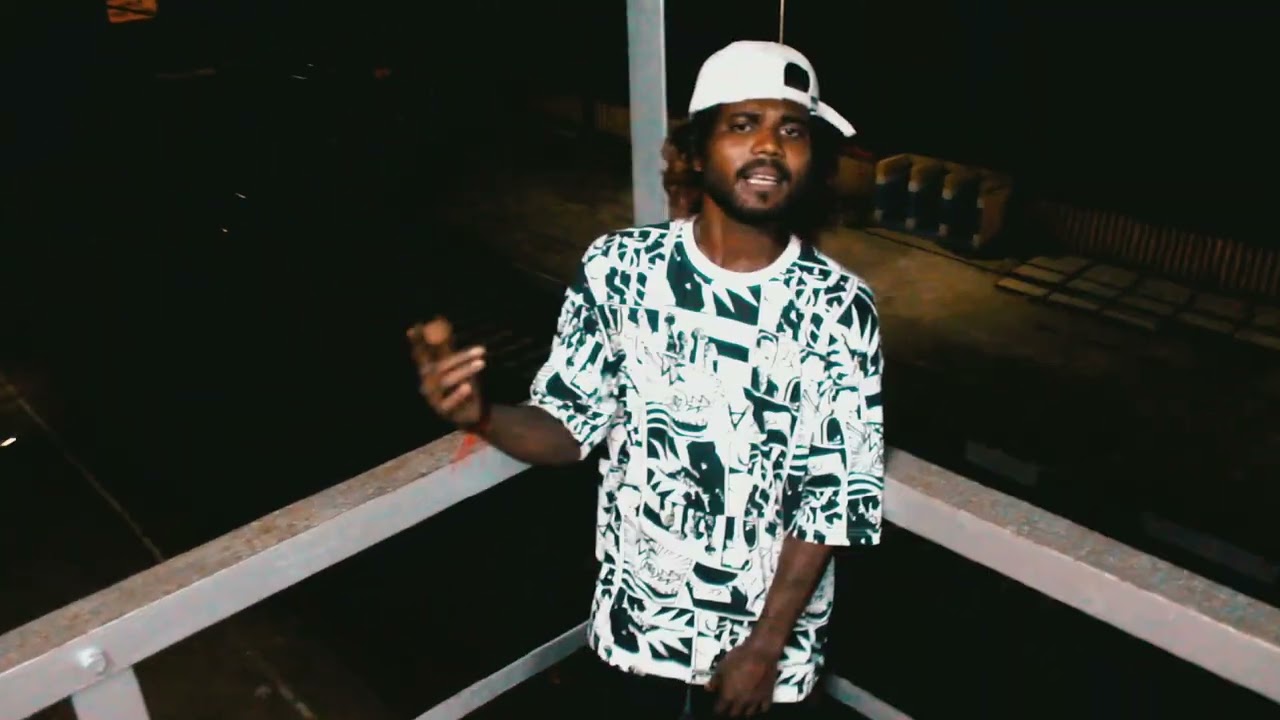 AANJAN BOY --- BISHEY THODA VALTI prod@obieDaz - OFFICIAL  MUSIC VIDEO 2K24