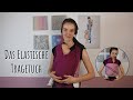 Elastisches Tragetuch binden | Vorgebunden und Wickelkreuztrage | + Tipps (Trageberaterin)