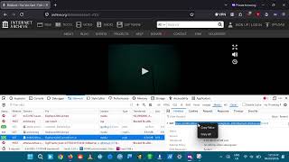 Downloading videos without a download option screenshot 4