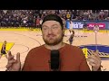 Warriors vs Nuggets Made Zero Sense