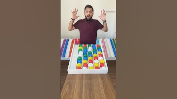 Brain training color ball puzzle game #ballbuzzgames #shorts #ball #game #gameplay