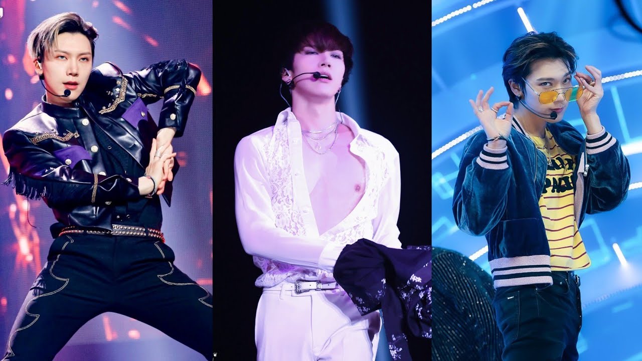 Most Viewed Ten Fancams | NCT, WayV and SuperM Ten (March 2021)