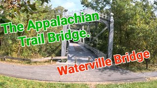 Swatara State Park And An Appalachian Trail Story. Berks And Lebanon County, Pa.