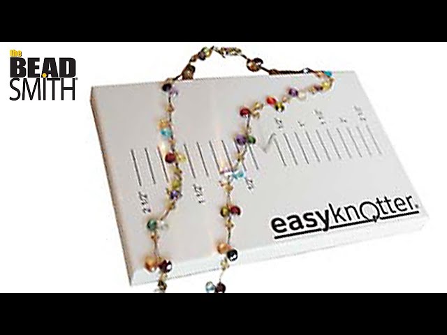 Lisa Yang Jewelry : Making a Beading Mat (Beading Tray)