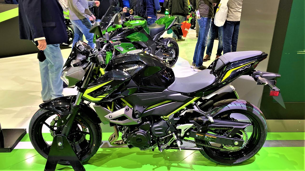 8 New Naked And Streetfighter Motorcycles Under 300 400cc For 2020
