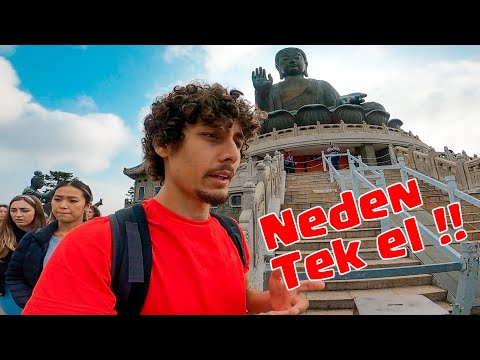 Video: Büyük Buda Hong Kong Turist Rehberi