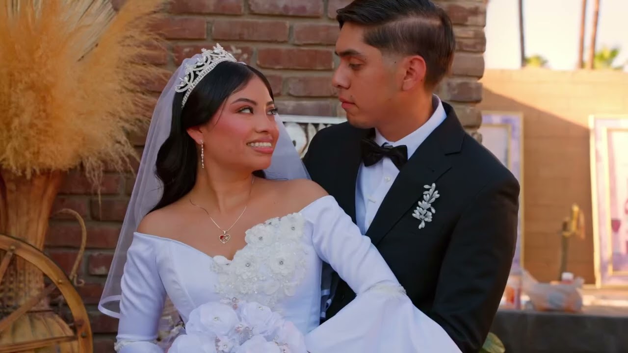 Just a quick video  for Jonathan and Isamar’s wedding