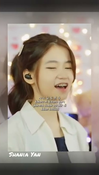 Goose House - Hikaru Nara | Shania Yan cover #shorts