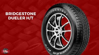 Llanta Bridgestone Dueler H/T I La Casa de La Llanta