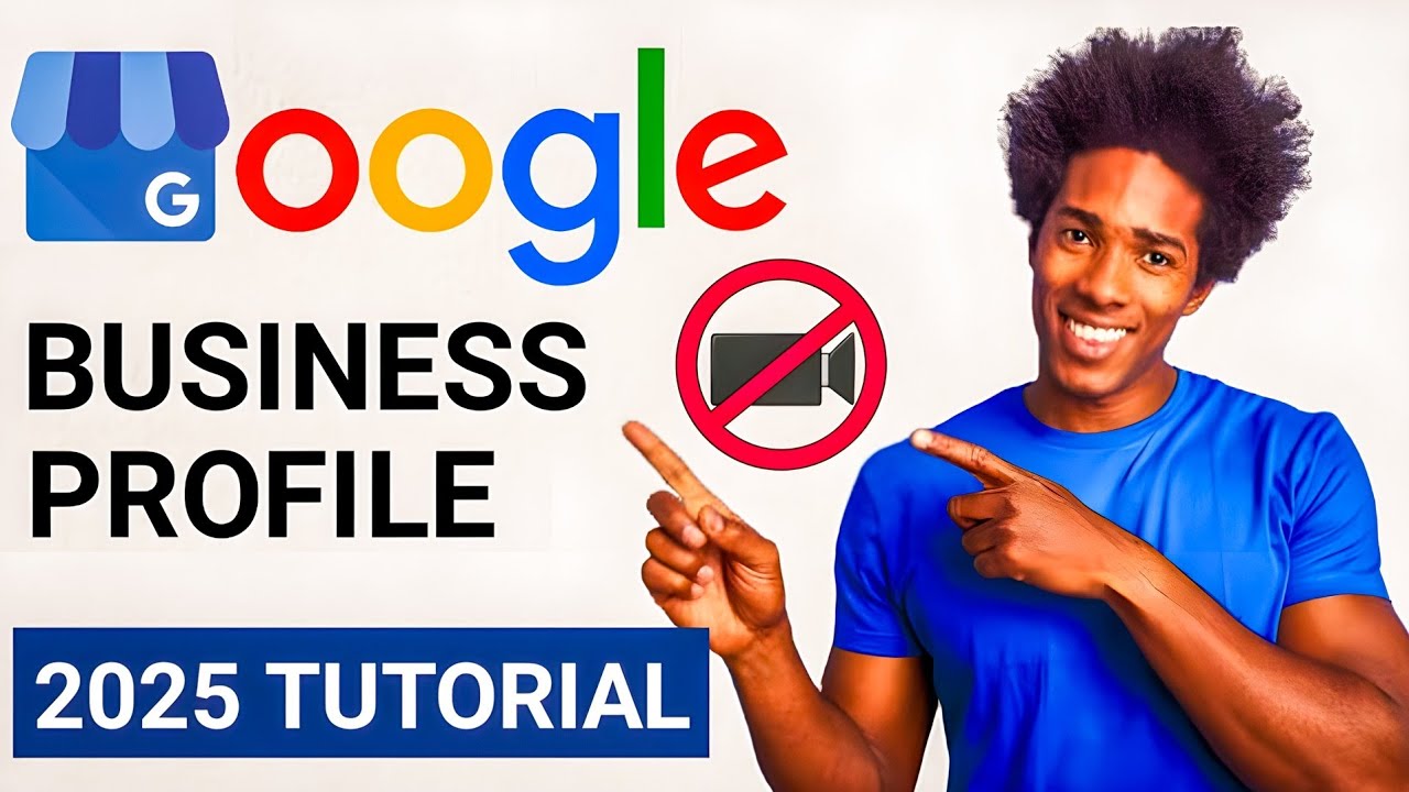 Как создать и подтвердить бизнес-профиль Google без видео (пошаговое руководство 2025 г.)