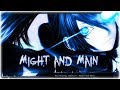 Nightcore  might and main